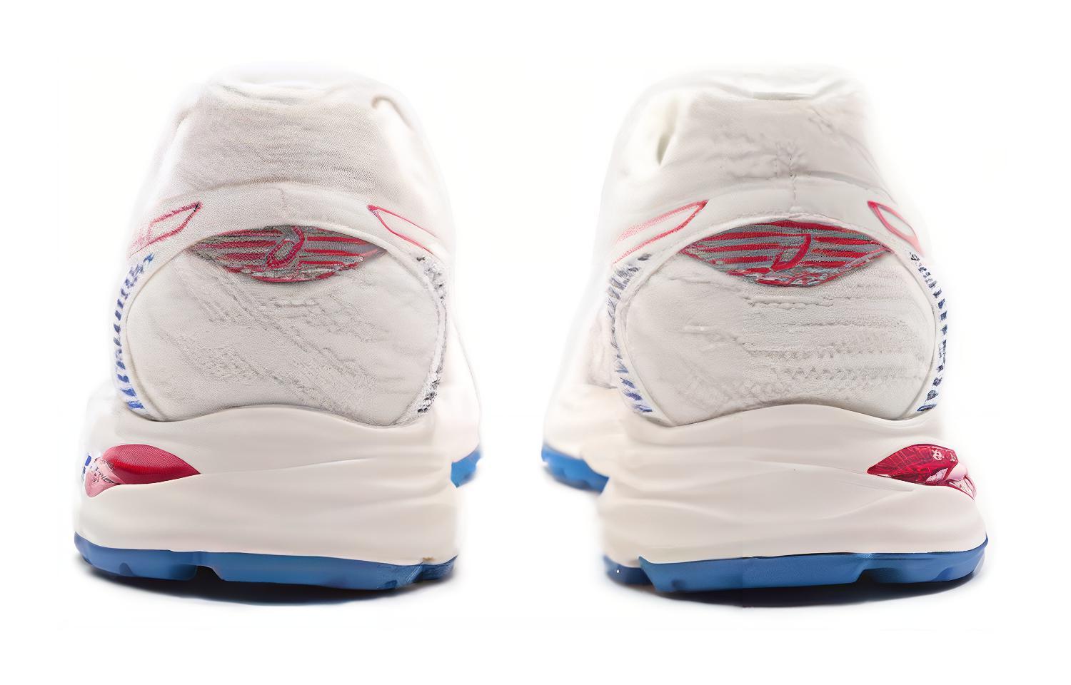 Lookbook (JR) 亚瑟士 Gel-Flux 4 白色款 1014A321-200