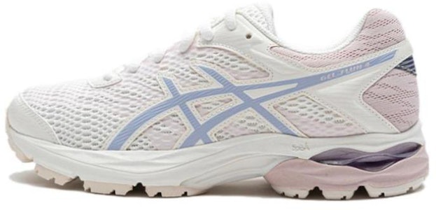 (JR) ASICS Gel-Flux 4 白粉蓝运动鞋 1014A321-100 Buy (JR) ASICS Gel-Flux 4 白粉蓝运动鞋 1014A321-100