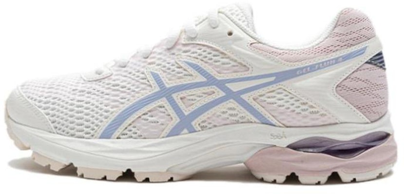 大童 Asics Gel-Flux 4 GS 舒適百搭 低筒 兒童跑步鞋 白色 Buy 大童 Asics Gel-Flux 4 GS 舒適百搭 低筒 兒童跑步鞋 白色