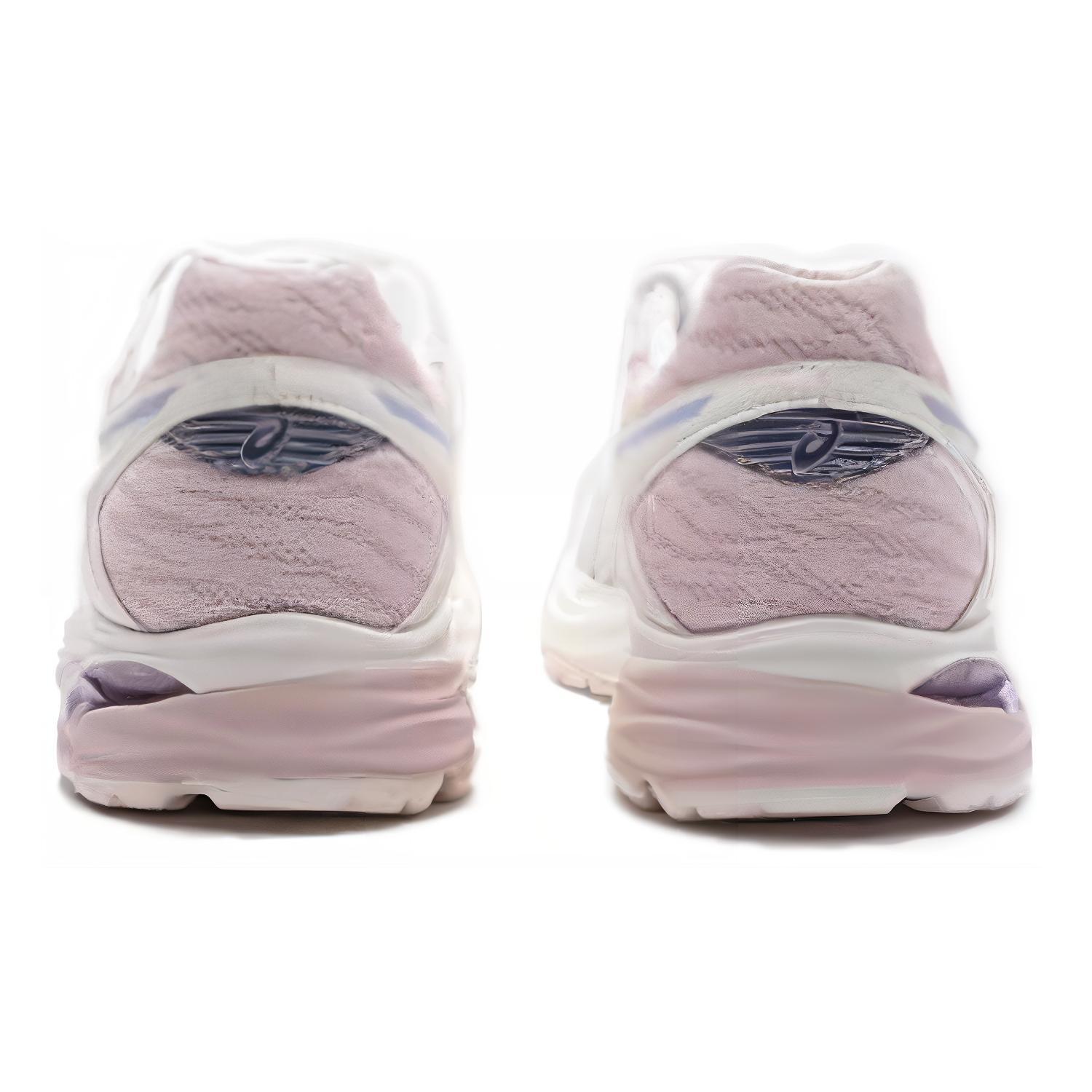 (Youth) ASICS Gel-Flux 4 Sneakers 'White Pink Blue' 圖 3