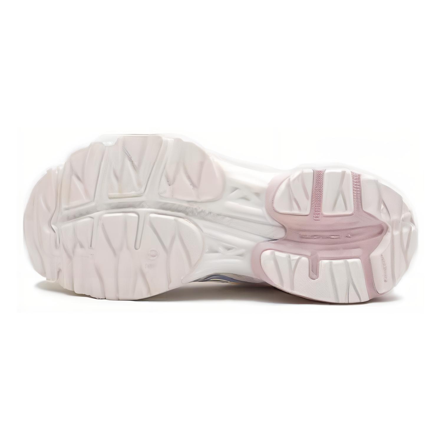 (Youth) ASICS Gel-Flux 4 Sneakers 'White Pink Blue' 圖 4