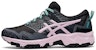 (JR) ASICS GEL-Fuji Trabuco 8 'Hitam Merah Jambu' 1014A137-904
