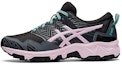 Buy (JR) ASICS GEL-Fuji Trabuco 8 'Hitam Merah Jambu' 1014A137-904
