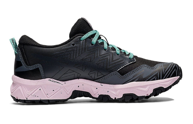 Order (Youth) ASICS GEL-Fuji Trabuco 8 'Black Pink' 1014A137-904