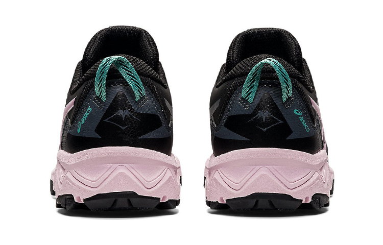 Purchase (Youth) ASICS GEL-Fuji Trabuco 8 'Black Pink' 1014A137-904