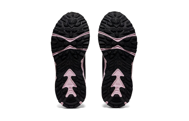 Details for (Youth) ASICS GEL-Fuji Trabuco 8 'Black Pink' 1014A137-904