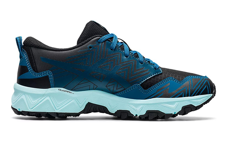Order (Youth) ASICS GEL-Fuji Trabuco 8 'Blue Pink' 1014A137-009