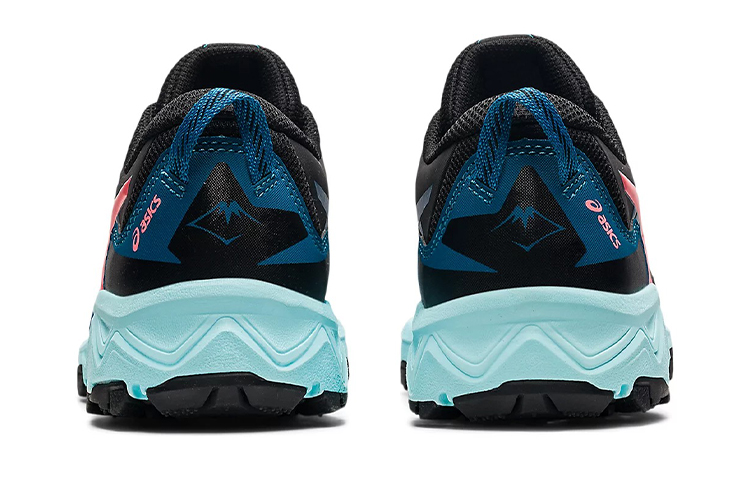 Purchase (Youth) ASICS GEL-Fuji Trabuco 8 'Blue Pink' 1014A137-009