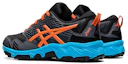 Lookbook (Youth) ASICS Gel-Fuji Trabuco 8 Black/Blue/Orange 1014A137-004