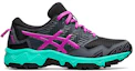 Order (Youth) ASICS Gel-Fuji Trabuco 8 Black/Green/Purple 1014A137-003