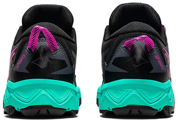 (Youth) ASICS Gel-Fuji Trabuco 8 Black/Green/Purple 1014A137-003 Shop (Youth) ASICS Gel-Fuji Trabuco 8 Black/Green/Purple 1014A137-003