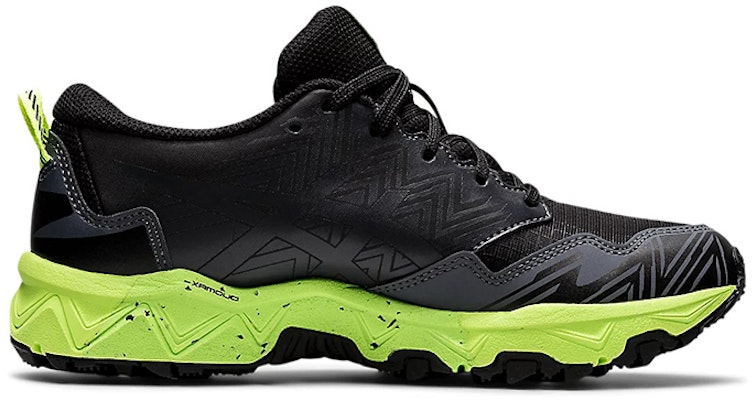 (Youth) ASICS GEL-FujiTrabuco 8 'Black Green' 1014A137-903 Order (Youth) ASICS GEL-FujiTrabuco 8 'Black Green' 1014A137-903