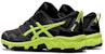 (JR) ASICS GEL-FujiTrabuco 8 'Hitam Hijau' 1014A137-903