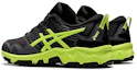 Shop (Youth) ASICS GEL-FujiTrabuco 8 'Black Green' 1014A137-903