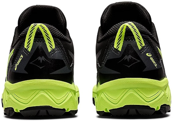 (Youth) ASICS GEL-FujiTrabuco 8 'Black Green' 1014A137-903 Purchase (Youth) ASICS GEL-FujiTrabuco 8 'Black Green' 1014A137-903
