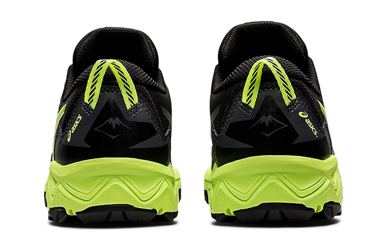 Purchase (Youth) ASICS GEL-FujiTrabuco 8 'Black Green' 1014A137-903