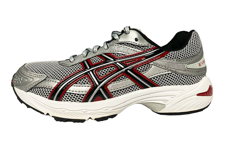 (Youth) ASICS Gel-Galaxy 3 'Silver Red' C929N-9390