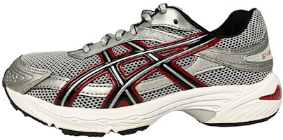 (Youth) ASICS Gel-Galaxy 3 'Silver Red' C929N-9390 (Youth) ASICS Gel-Galaxy 3 'Silver Red' C929N-9390