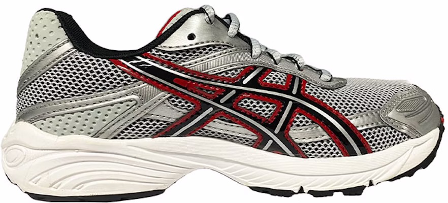 大童 Asics Gel-Galaxy 3 舒適 耐磨 低筒 跑步鞋 銀紅 Order 大童 Asics Gel-Galaxy 3 舒適 耐磨 低筒 跑步鞋 銀紅