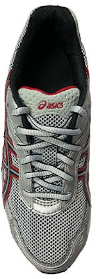大童 Asics Gel-Galaxy 3 舒適 耐磨 低筒 跑步鞋 銀紅 Lookbook 大童 Asics Gel-Galaxy 3 舒適 耐磨 低筒 跑步鞋 銀紅