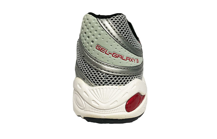 Shop (JR) ASICS Gel-Galaxy 3 'Plata Roja' C929N-9390