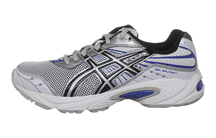 (Youth) ASICS Gel-Galaxy 4 'Silver Blue' C021N-0148