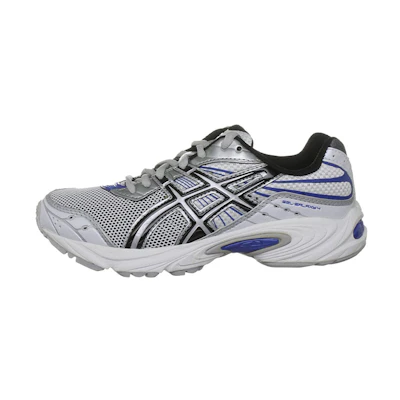 (Youth) ASICS Gel-Galaxy 4 'Silver Blue'