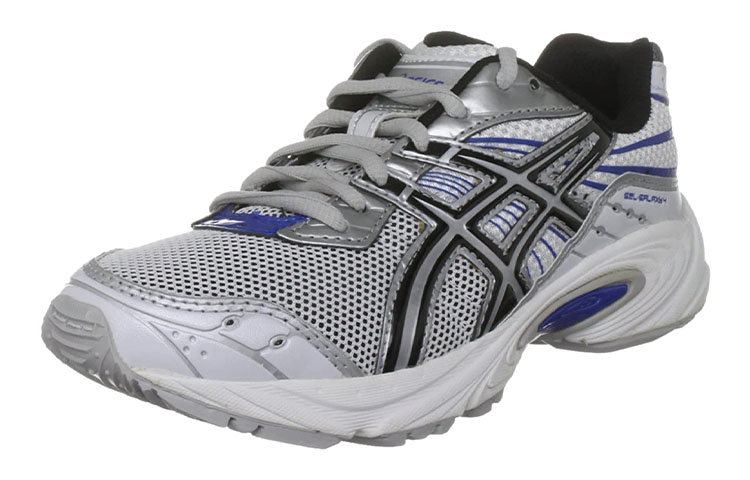Lookbook (JR) ASICS Gel-Galaxy 4 ''Zilver Blauw'' C021N-0148