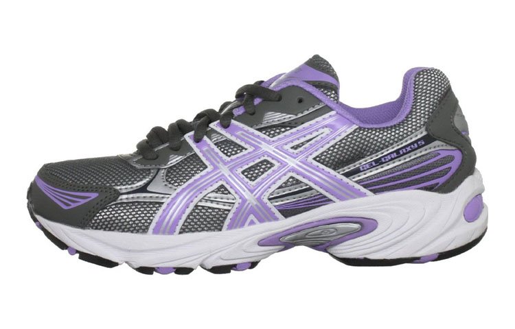 Buy (JR) ASICS Gel-Galaxy 5 'Gris Púrpura' C200N-7935