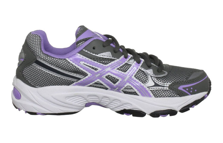 (Youth) ASICS Gel-Galaxy 5 'Grey Purple' 圖 2