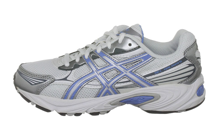 (Youth) ASICS Gel-Galaxy 5 'White Blue' C200N-0144