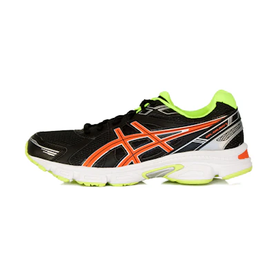 (Youth) ASICS Gel-Galaxy 7 'Black Orange'