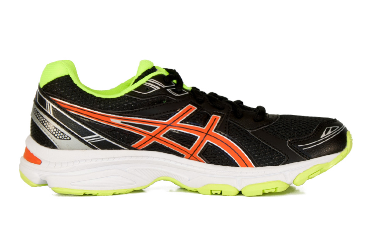 (Youth) ASICS Gel-Galaxy 7 'Black Orange' 圖 2