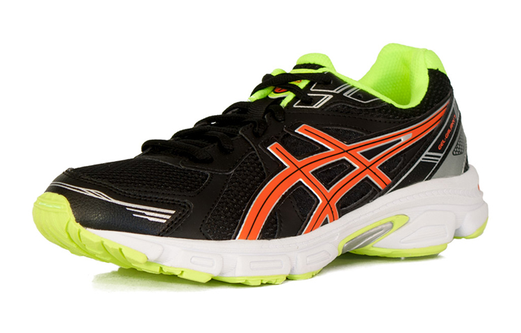 (Youth) ASICS Gel-Galaxy 7 'Black Orange' 圖 3