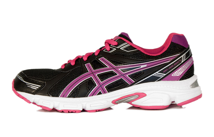(Youth) ASICS Gel-Galaxy 7 'Black Purple'