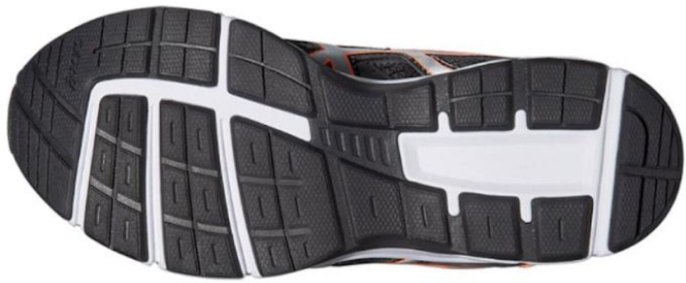 (JR) ASICS Gel-Galaxy 8 'Hitam Perak Oren' C520N-9993 Shop (JR) ASICS Gel-Galaxy 8 'Hitam Perak Oren' C520N-9993
