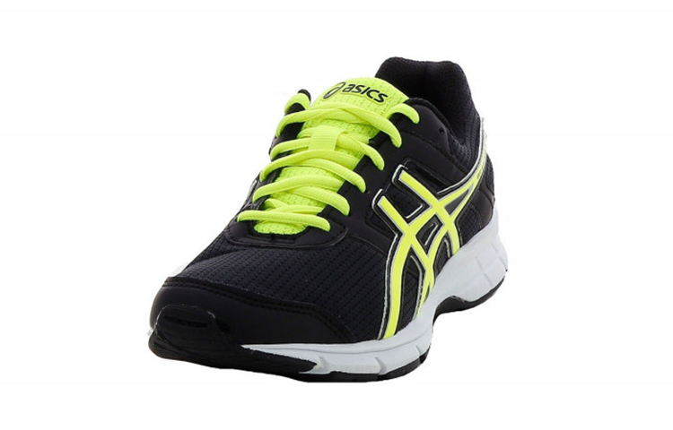 (Youth) ASICS Gel-Galaxy 8 'Black Yellow' 圖 2