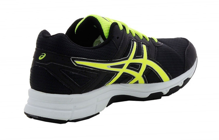 (Youth) ASICS Gel-Galaxy 8 'Black Yellow' 圖 3