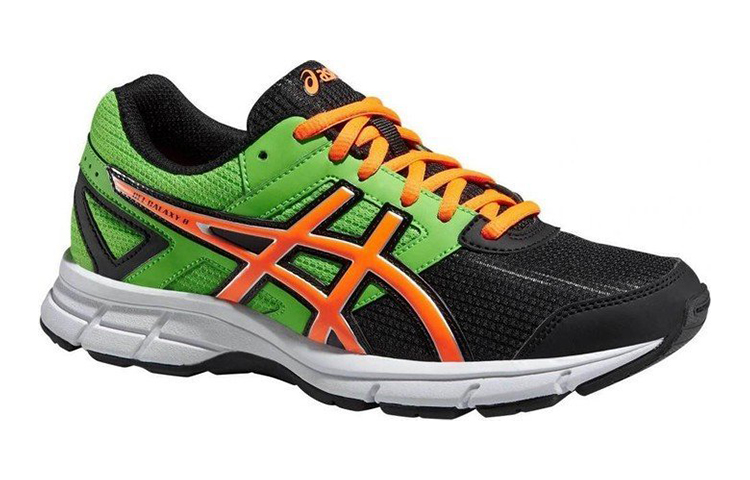 (Youth) ASICS Gel-Galaxy 8 'Green Orange' 圖 2