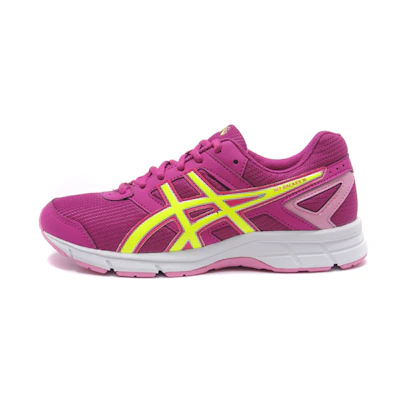 (Youth) ASICS Gel-Galaxy 8 'Purple Yellow'