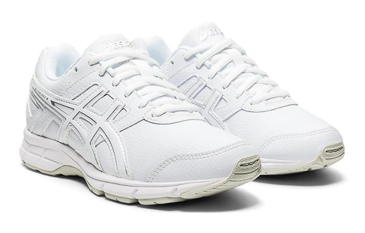 Lookbook (JR) ASICS Gel-Galaxy 8 ''Wit'' sneakers C521Y-0100