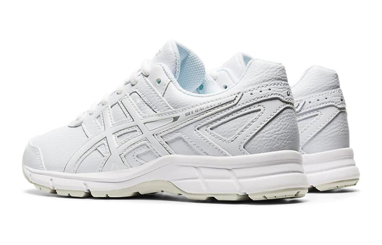 Shop (JR) ASICS Gel-Galaxy 8 ''Wit'' sneakers C521Y-0100