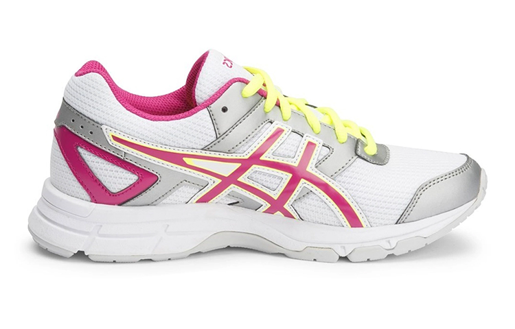 (Youth) ASICS Gel-Galaxy 8 'White Grey Pink' 圖 2