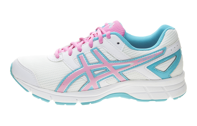 Buy 大童 Asics Gel-Galaxy 8 低幫跑步鞋 白粉