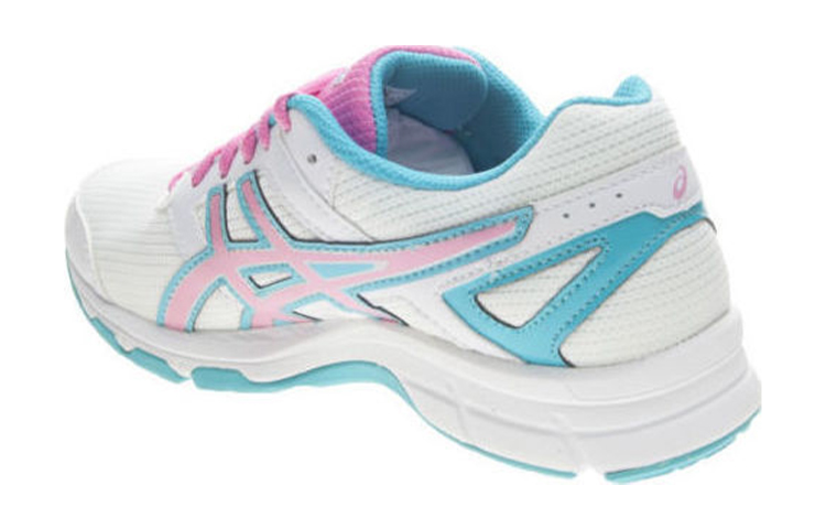 Order 大童 Asics Gel-Galaxy 8 低幫跑步鞋 白粉