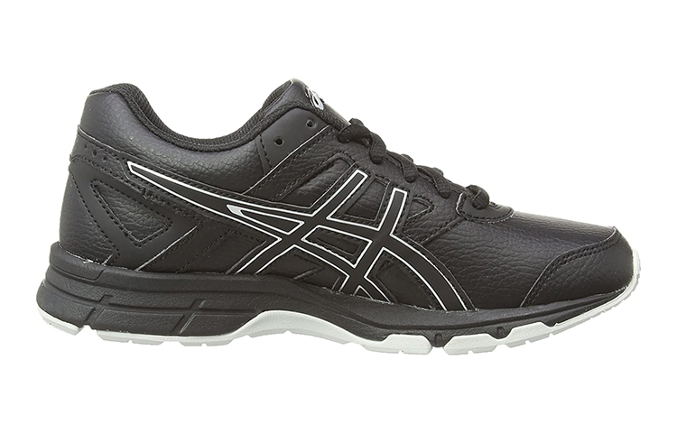 Order (JR) 아식스 젤-갤럭시 8 레더 '블랙' (Asikseu Jel-Gaelleoksi 8 Redeo 'Beullaek') C521Y-9099