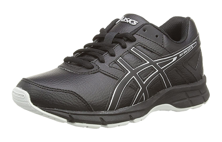 Lookbook (JR) 아식스 젤-갤럭시 8 레더 '블랙' (Asikseu Jel-Gaelleoksi 8 Redeo 'Beullaek') C521Y-9099