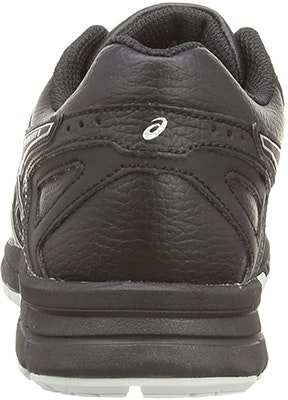 (JR) 亚瑟士Gel-Galaxy 8 黑色皮面运动鞋 C521Y-9099 Shop (JR) 亚瑟士Gel-Galaxy 8 黑色皮面运动鞋 C521Y-9099