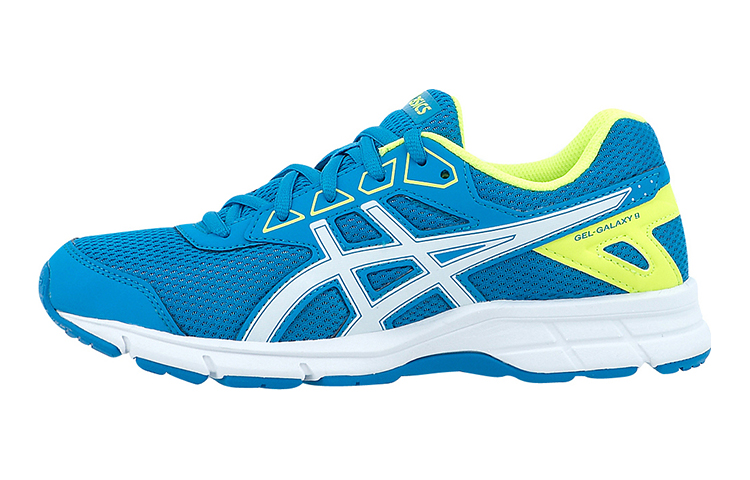 (Youth) ASICS Gel-Galaxy 9 'Blue White' C626N-4301