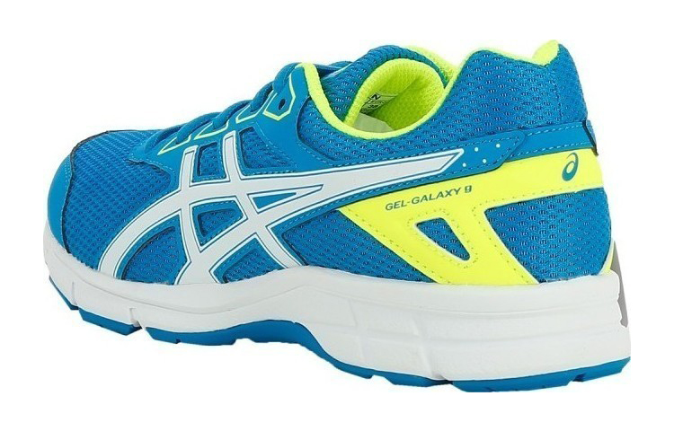 (Youth) ASICS Gel-Galaxy 9 'Blue White' 圖 3